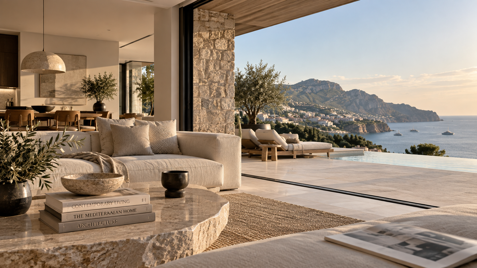 Architecture and Interior Design for Exceptional Homes