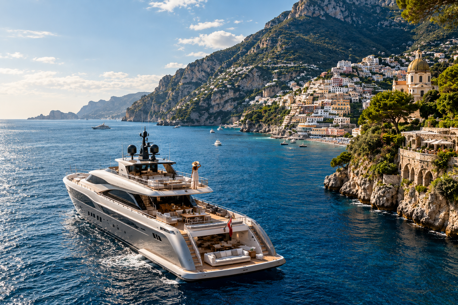 Yachting in the Mediterranean in 2026 - Where the Lifestyle Is Moving Next
