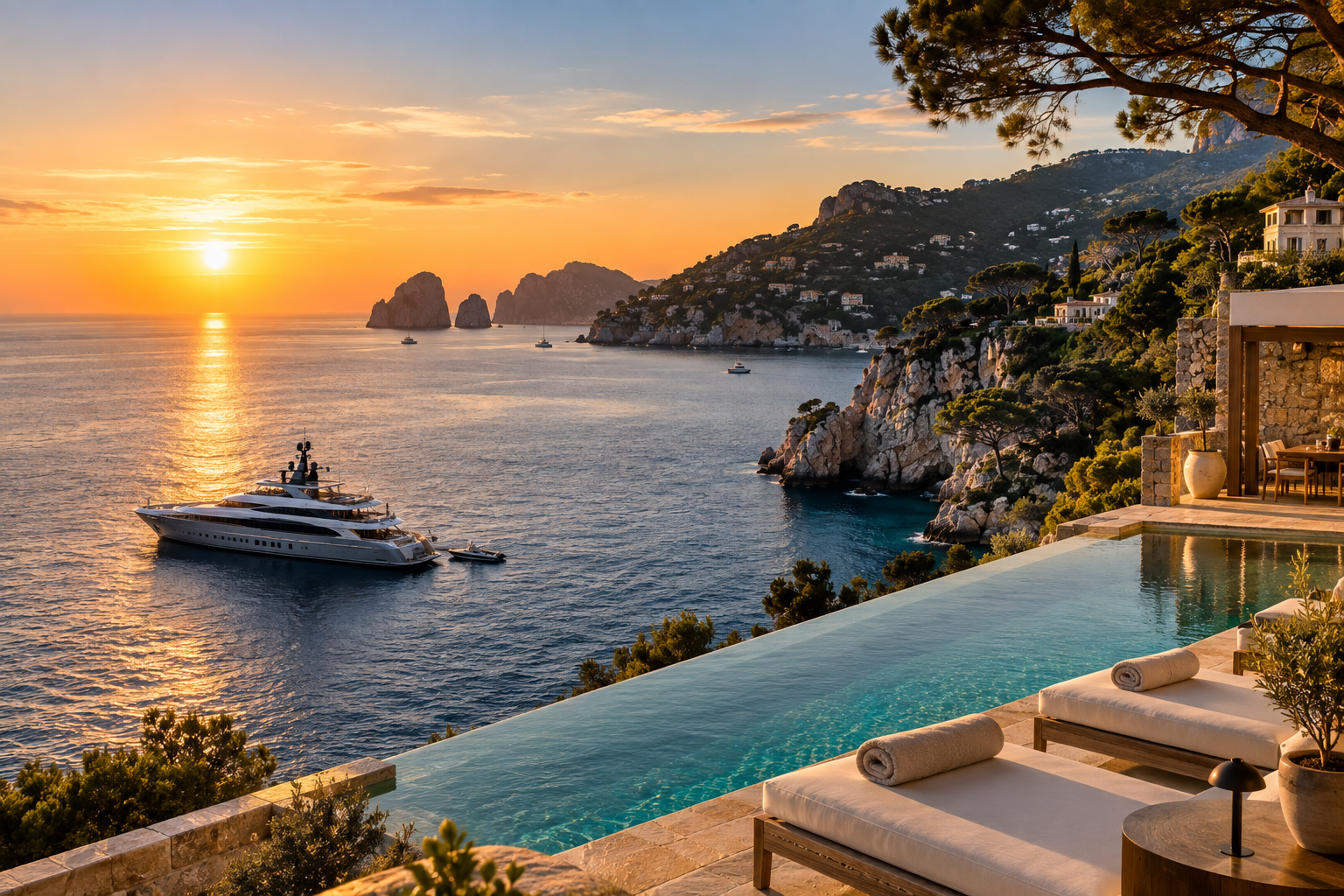Waterfront Living in the Mediterranean - What Makes a Coastal Property Worth Owning?