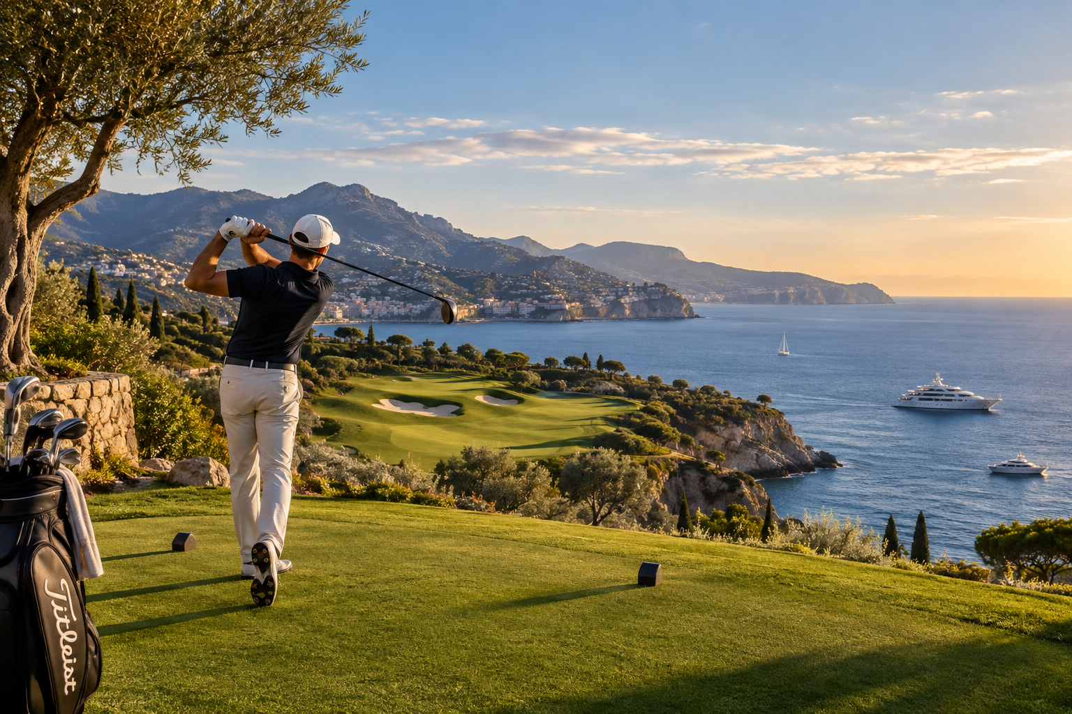 Golf Communities in the Mediterranean and the Appeal of Living Near the Fairway