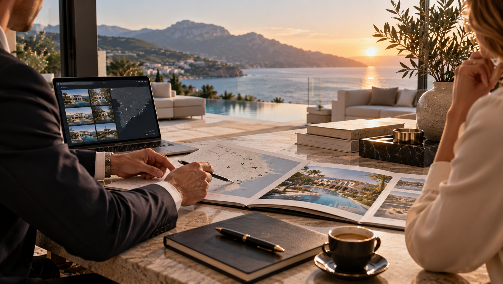 Building a Luxury Property Portfolio with a Clear Investment Strategy