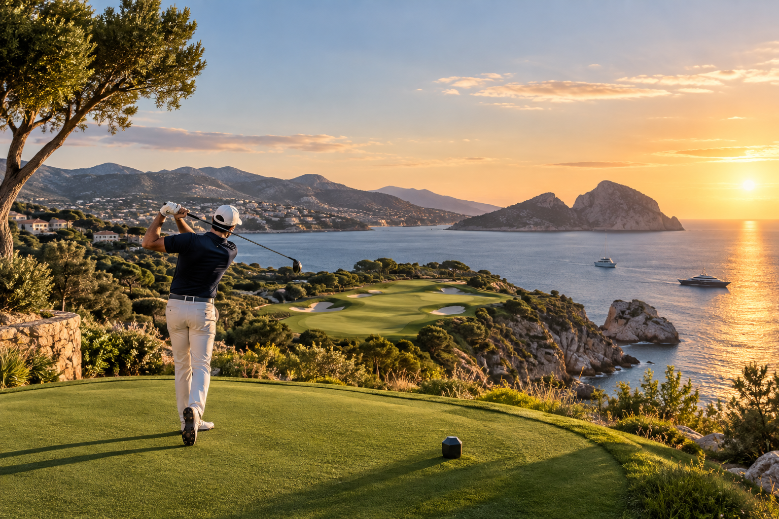 A Home by the Fairway and a Lifestyle Beyond the Golf Course