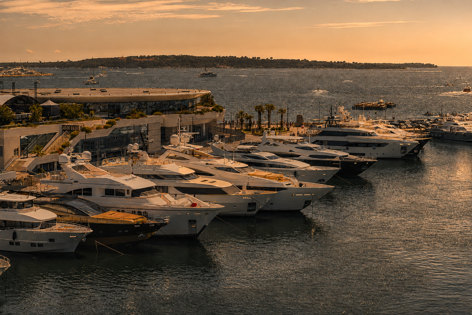 Marinas