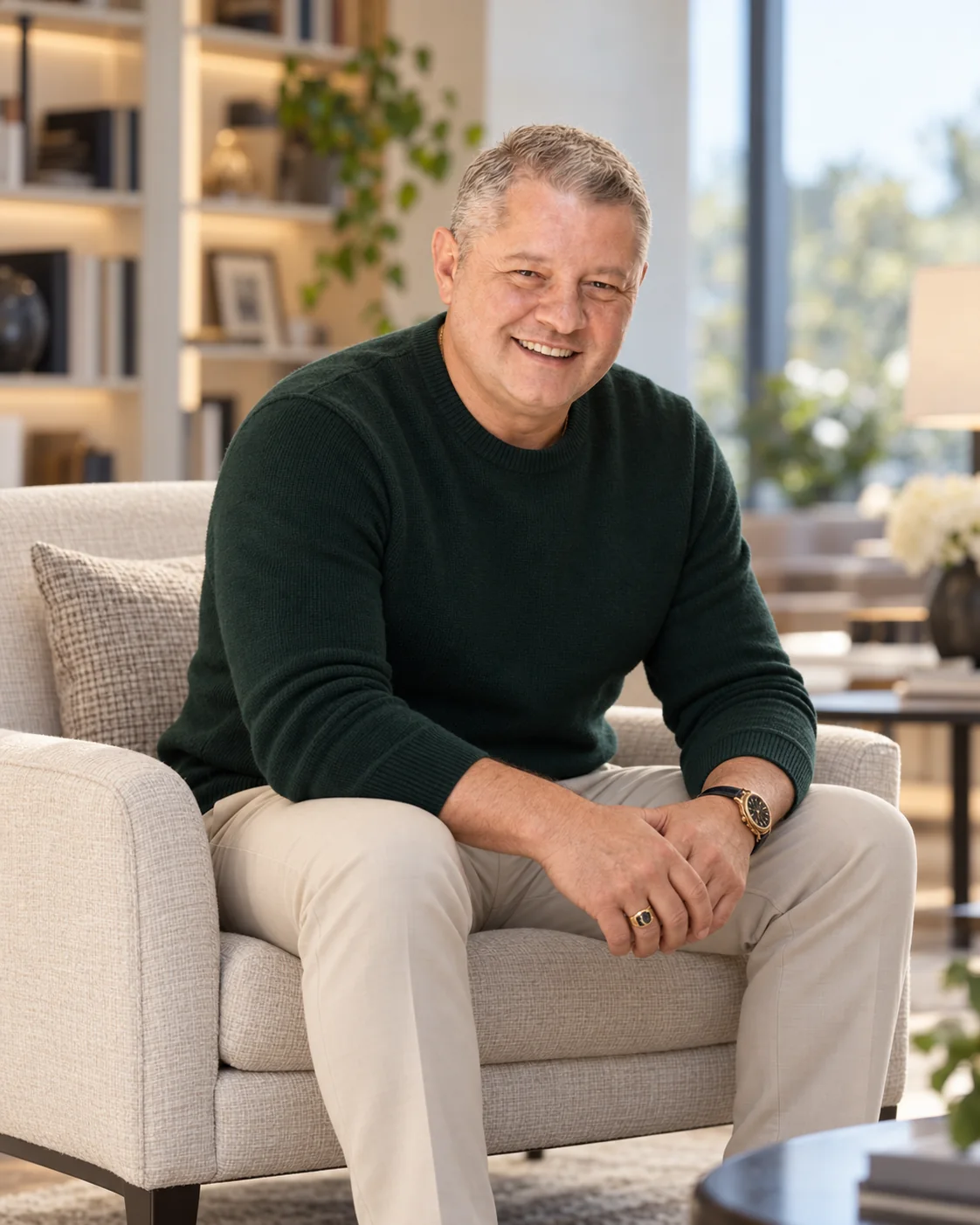 Stefan Nita — private counsel for property owners